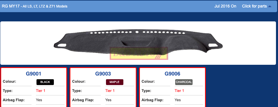 COLORADO G90
