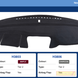 crv dash mat