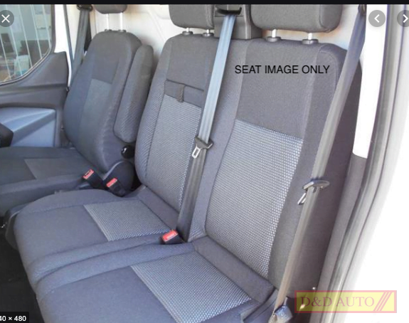 FORD TRANSIT 2015