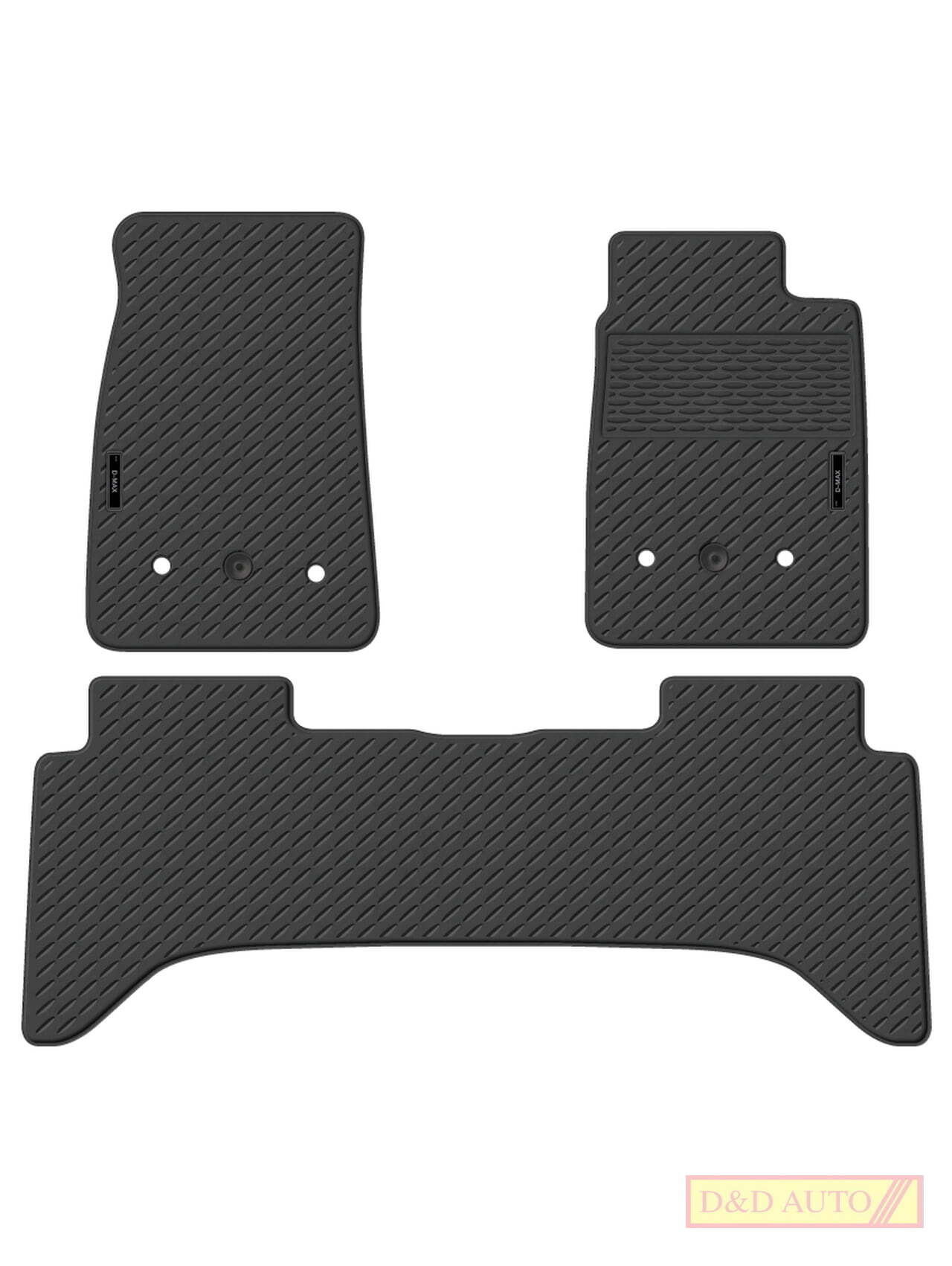 PRECISION MATS D-MAX