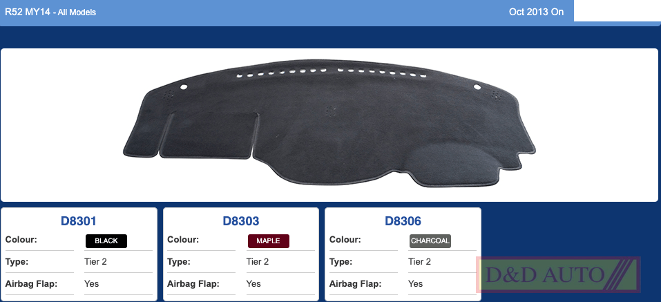 PATHFINDER D83