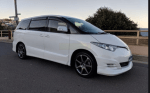 TOYOTA ESTIMA VAN 2003-CURRENT