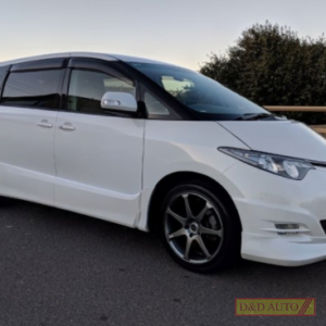 TOYOTA ESTIMA VAN 2003-CURRENT