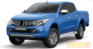 to suit-MITSUBISHI TRITON