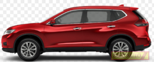NISSAN X-TRAIL 2014 ON