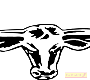 rmw sticker black