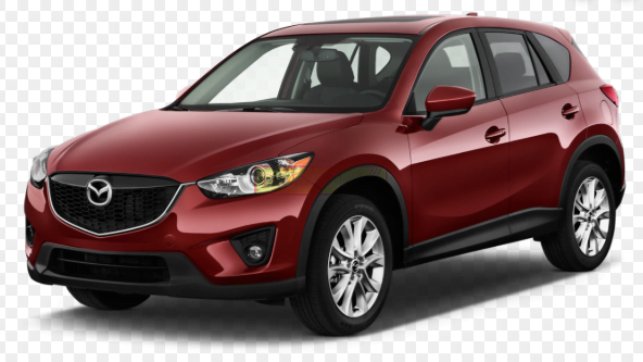 MAZDA CX-5 2012-2017
