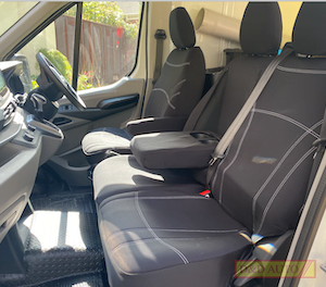 NEOPRENE SEAT COVER