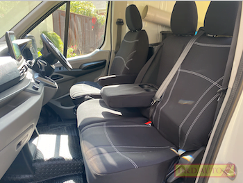 NEOPRENE SEAT COVER