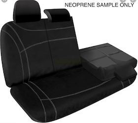 SPLIT SEAT