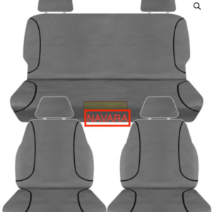 navara seat covers