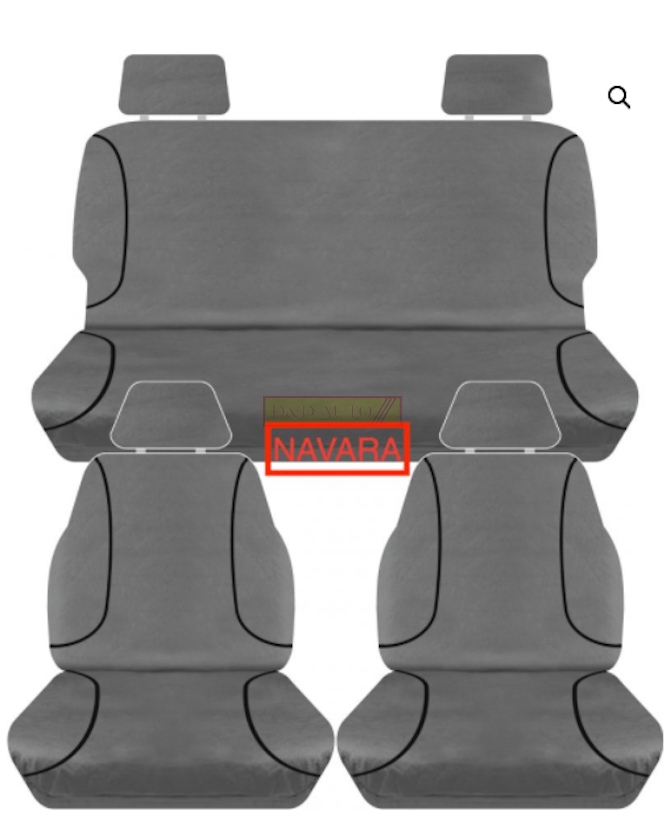 navara seat covers