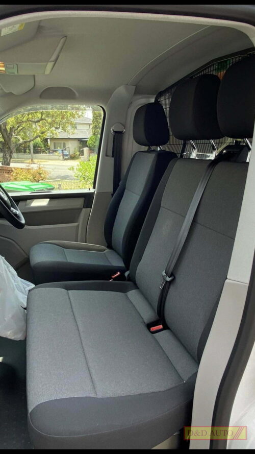 VW TRANSPORTER