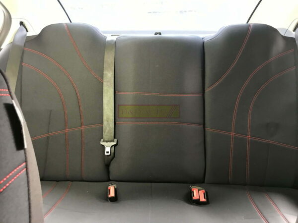 COMMODORE REAR seat cover