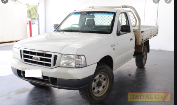 FORD COURIER