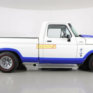 f100 seat covers