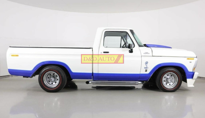 f100 seat covers