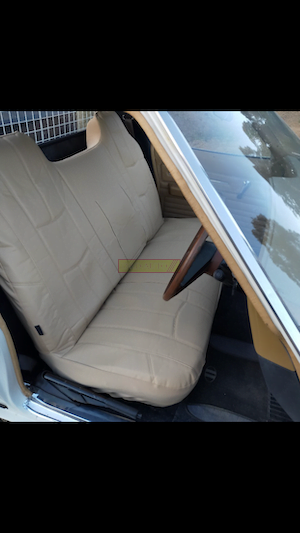 bench seat covers