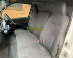 CANVAS SEAT COVER