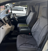 Hiace canvas seat covers