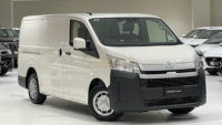 hiace 2019 on