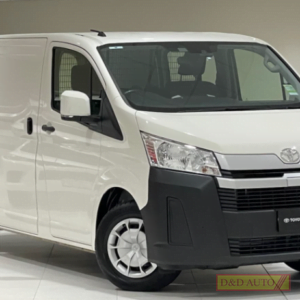 hiace 2019 on