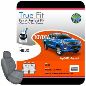 hilux seat covers