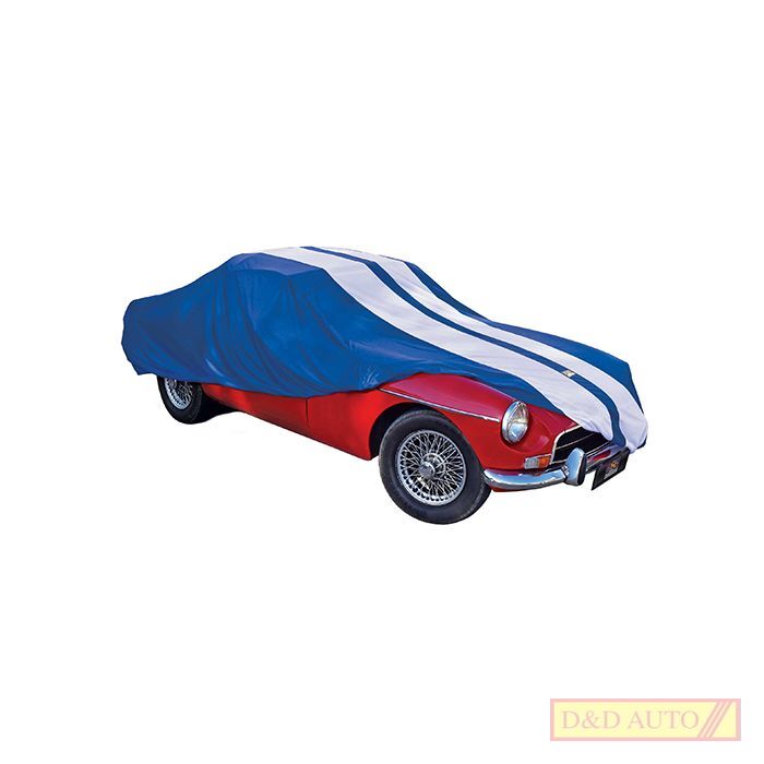 SHOW CAR. BLUE