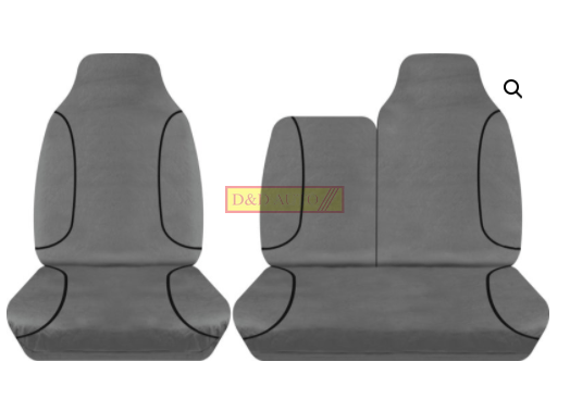 DUTRO SEAT COVER