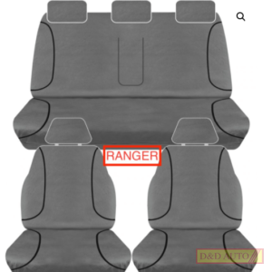 ranger seat covers