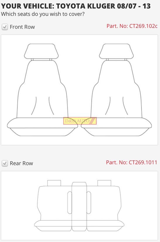 KLUGER 07-13 5 SEATER