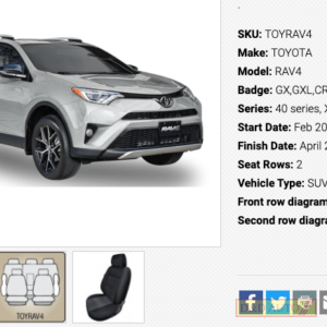 RAV 4 2013-2019
