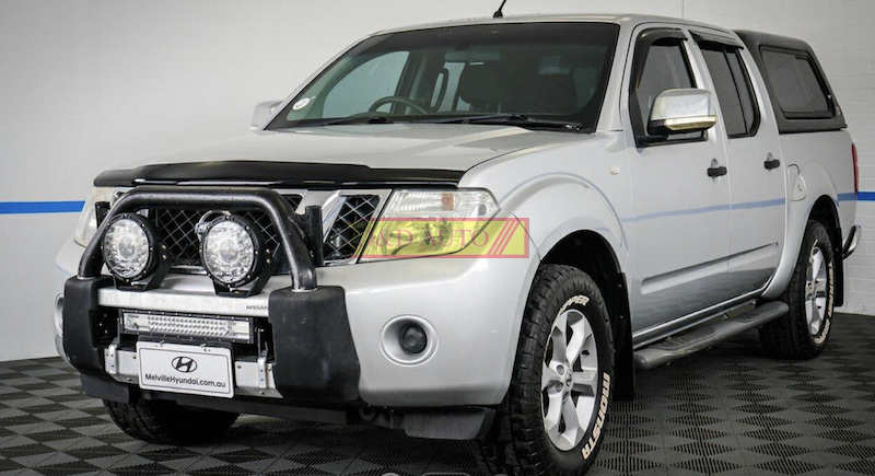 nissan d40 seat covers
