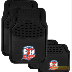 ROOSTERS FLOOR MATS