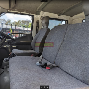 CANTER SEAT COVERS