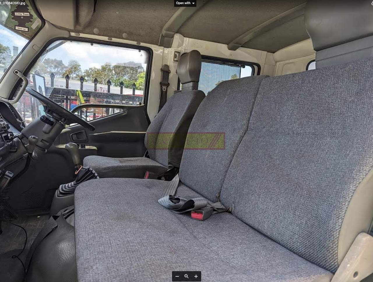 CANTER SEAT COVERS