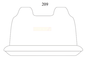 hj seat cover