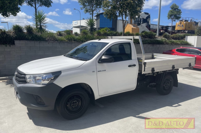 hilux workmate seat covers