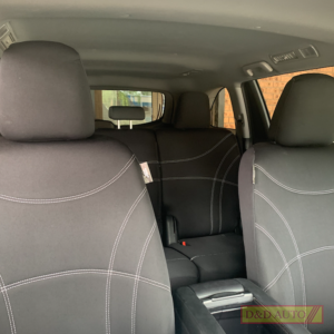 Neoprene seat covers