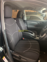 Neoprene seat covers