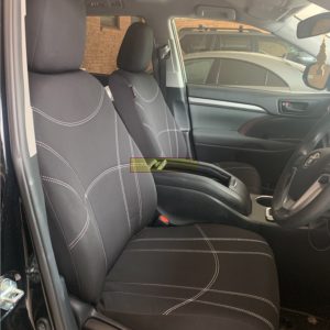 Neoprene seat covers