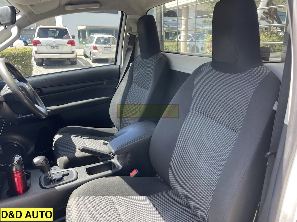 workmate seat covers