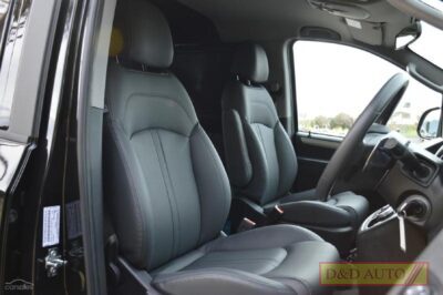 LDV SEAT COVERS