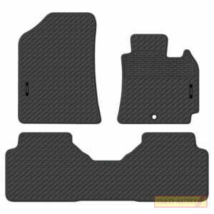Kia Cerato Floor Mats Made Mats (BD )Sedan & Hatch 6/2018 -on
