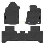 PRECISION MATS HILUX
