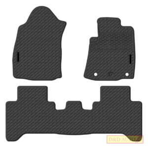 PRECISION MATS HILUX