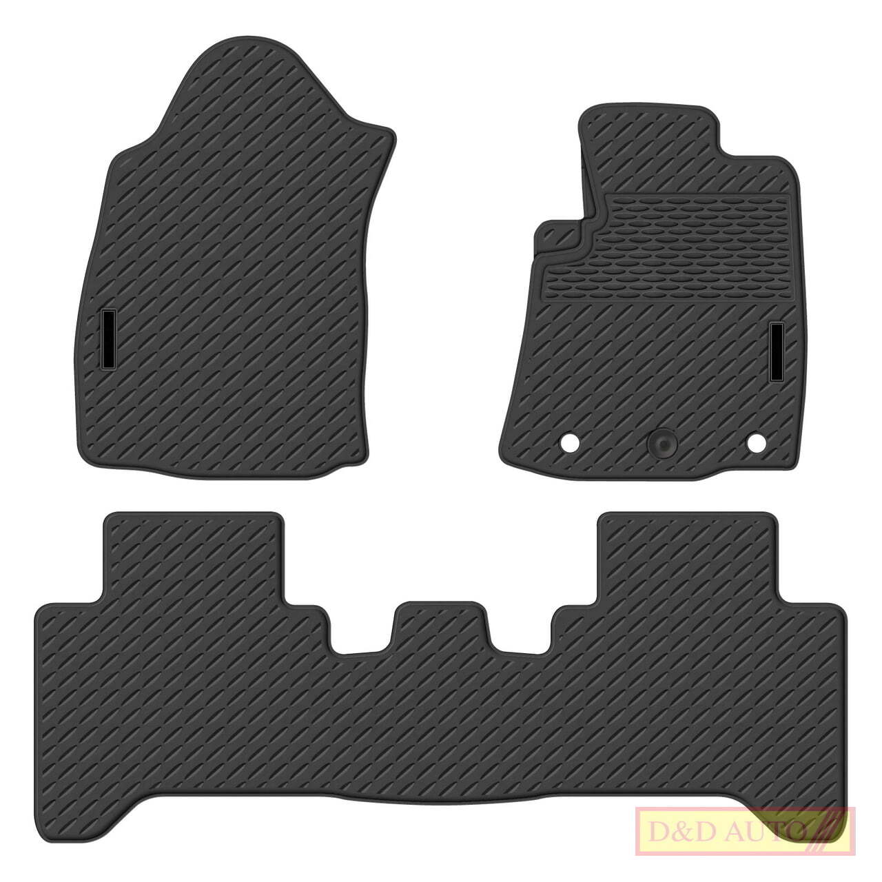 PRECISION MATS HILUX