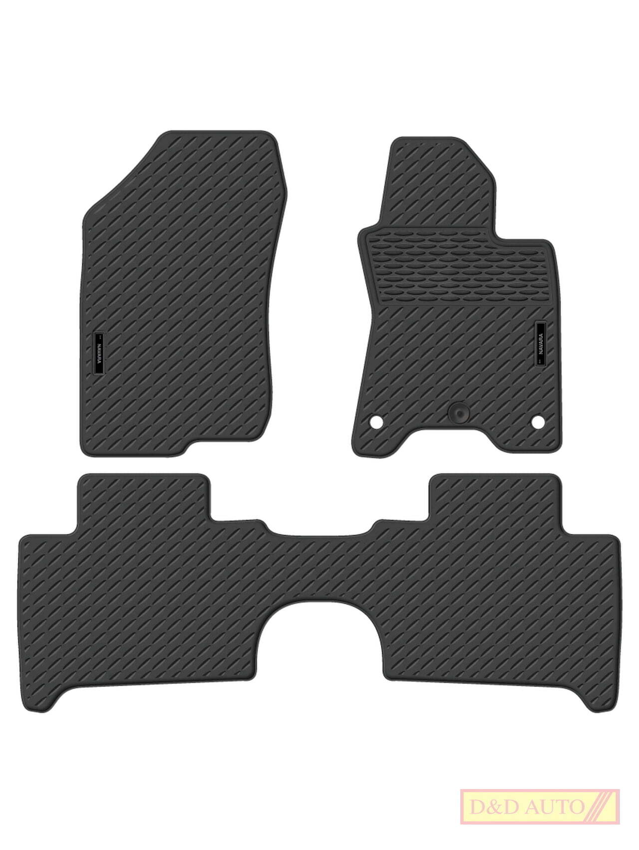 PRECISION MATS NAVARA