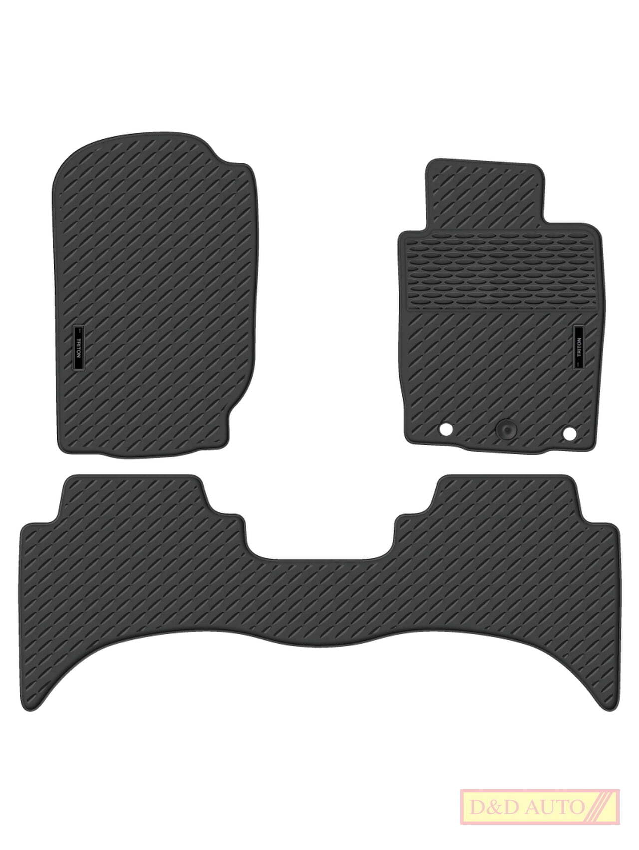 PRECISION MATS TRITON 15 ON