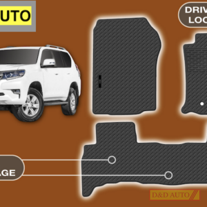 Prado car mats